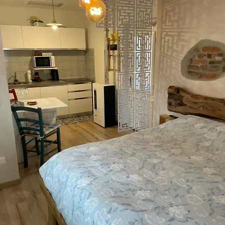 דירה Emozioni Al פארה ד'אלפאגו